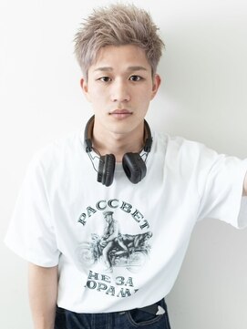 ビューティーサロン ペイジ(Peige) 【Peige】スパイキーショート