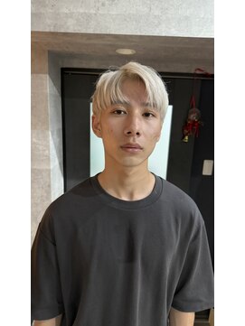 ヘアビューティースタジオ ラルガ(Hair beauty studio Raruga) ★Raruga魚町本店★ハイトーンカラー