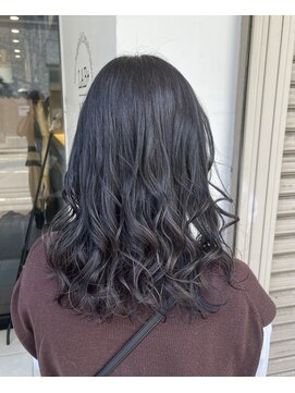 ラブ 蕨(LAB) ◎アッシュグレージュ◎【木村和樹】