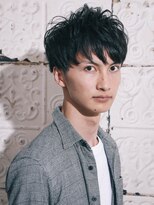 ヴィント(Vint.) 爽やかな印象のメンズショートレイヤー