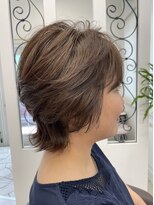 サロンドノア(Salon de NoA)&nbsp;ショートヘア