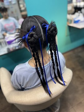 リエラ 新宿(RIERA) カチモリヘア