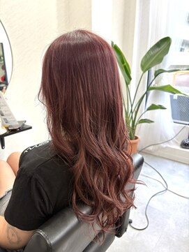 クローブ(CLOVE) CLOVEチェリーピンク