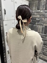 トキオ(TOKIO 2021)&nbsp;TOKIO カチモリアレンジ ヘアセット