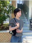 @Luca  ピクシーヘア