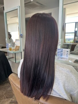 ヘアーディア(Hair...DiA) ボルドー