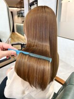 リベルテ(Liberte)&nbsp;《liberte》髪質改善カラー/Xトリートメント