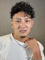 リア(Li'a)&nbsp;スペインカール/メンズパーマ/スパイラルパーマ