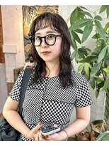 アペロ 柏(Apero)&nbsp;パーマ/デジタルパーマ/ニュアンスパーマ/レイヤー/柏美容室