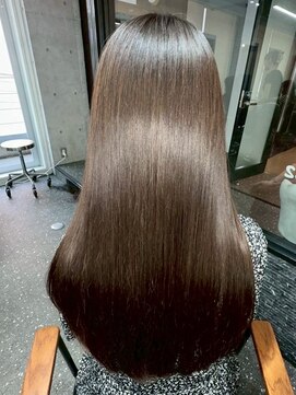 オト 吉祥寺(Oto.) 艶髪縮毛矯正/艶髪髪質改善/艶髪トリートメント