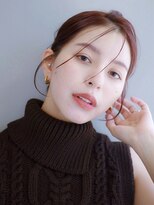 コノカ 北浜(KONOKA)&nbsp;30代40代/髪質改善/レイヤーカット/シニヨンヘア/ヨシンモリ