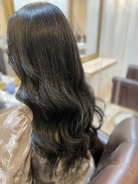 ビューティーサロン グレース(BeautySalon GRACE) オリーブグレージュ