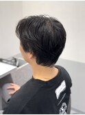 【momoka】 20～30代必見の清潔感ヘア