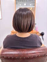 サロン(SALON)&nbsp;ショートボブ
