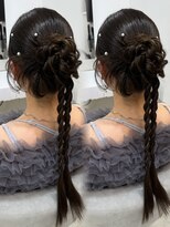 ジューシーティーティー(JUICY tt)&nbsp;カチモリヘア