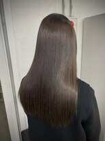 バンクスヘアー(BANK'S HAIR)&nbsp;艶感ケラチントリートメント美髪ロング