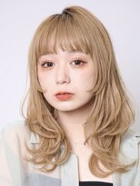 レム 登戸(REM)&nbsp;ハイトーンレイヤーウルフ