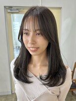 CHERE【シェール】&nbsp;ナチュラルレイヤー ローレイヤー レイヤーカット