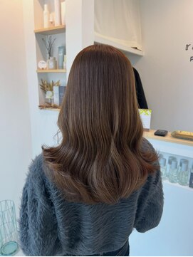 ラカン(racan) hazel beige