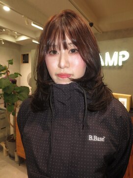 ランプヘアー(LAMP hair) medium layer