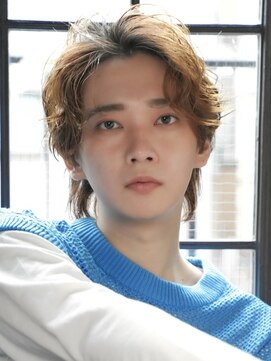 Wiz 北柏店【ウィズ】 メンズパーマ/ニュアンスパーマ/ニュアンスウルフ/men's/北柏