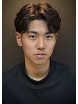 グロウ 博多店(growth)&nbsp;博多メンズフェザーパーマ