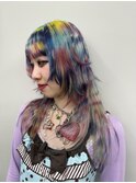 深海魚デザイン