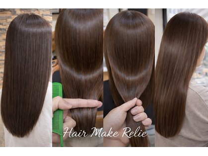 ヘアーメイク レリィ(Hair make Relie)の写真