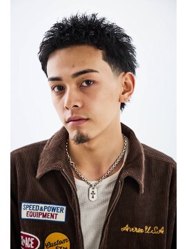 デン 仙台店(DEN) 仙台 メンズカット テーパーフェード
