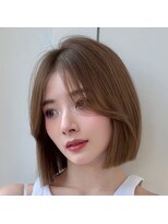ロンドブルーム 天神大名店(Lond Bloom) 福岡ボブ/縮毛矯正/ぱつっとボブ/ボブ/髪質改善/レイヤーボブ