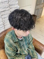 ルーク 立川(LUK)&nbsp;シャドウパーマ/ニュアンスパーマ/波巻きパーマ/立川