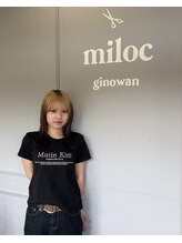ミロク 宜野湾店(miloc)&nbsp;NIINA 