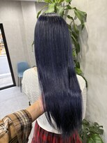 スティーン(STEEN)&nbsp;ブルーブラック