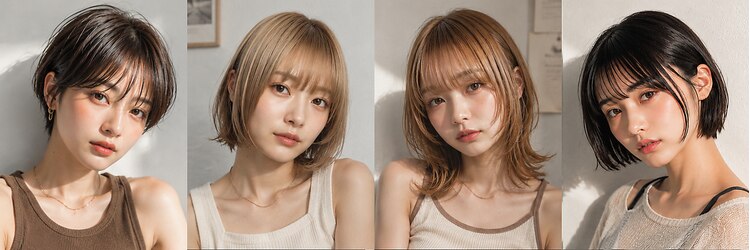 ビバラヘアー(VIVA LA HAIR)のサロンヘッダー