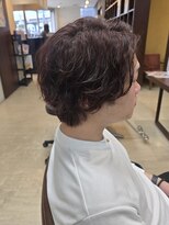 ブレス 布施店(brace) men's/刈り上げ/メンズパーマ/メンズカット/布施駅