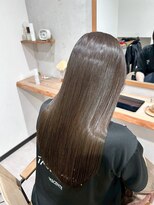 アンヌ(ennu)&nbsp;艶髪