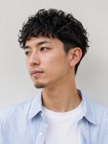 クラシコ 錦糸町(CLASSICO) 30代40代ビジネスセンターパートショート束感パーマ