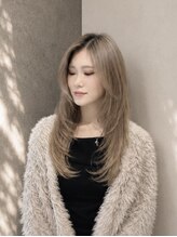アース コアフュールボーテ 富山婦中店(EARTH coiffure beaute) 宮崎 紗弥