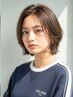 【8月25日限定】カラー+トリートメント ¥3000