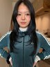 【韓国風/コテ巻き風】デジタルパーマ　トリートメント込み　￥20350