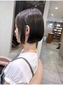 ミニボブ: