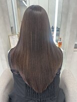 アロン(ALLON)&nbsp;つやつや！髪質改善縮毛矯正