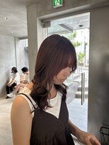 ニーイチイチ(211)&nbsp;ブリーチなしカラー/オレンジカラー/透明感カラー/神戸三宮