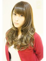 メイズ(MAZE) フェミニンロングウェーブ【メイズ東中野・鍛原志行】