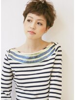 ラグエル(RAGUEL)&nbsp;【30代40代50代】　シンプルベリーショート☆RAGUEL