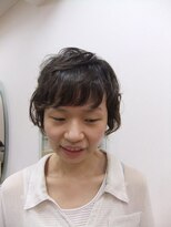 スタジオアズ(studio AZ) らくちんパーマスタイル