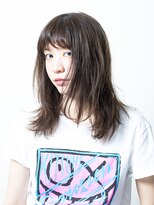 ヘア サロン イエロー(hair salon YELLOW)&nbsp;『YELLOW』summerミディ