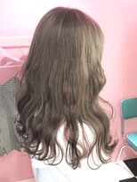 チェルシー 梅田(CHELSEA)&nbsp;［CHELSEA］インナー×ガーリー☆お客様スタイル