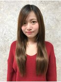 最高級レミーシールエクステ☆#エクステ#横浜#グラデーション