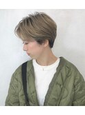 オシャレショート 担当SAYA